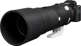 EasyCover Objektivschutz für Sony FE 200-600 F5.6-6.3 G OSS schwarz