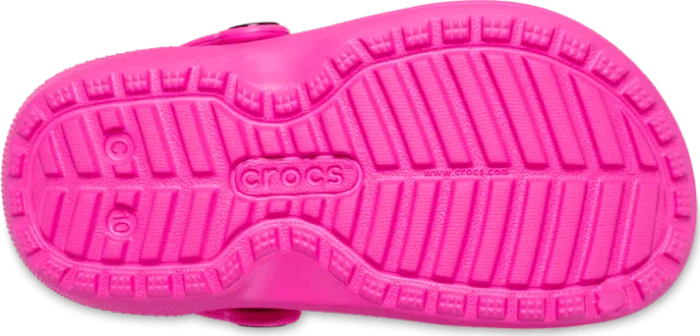 Crocs Classic Lined pink crush (Junior)
