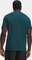 Under Armour Sportstyle Left Chest Funktionsshirt kurzarm arden green/black (Herren) Vorschaubild