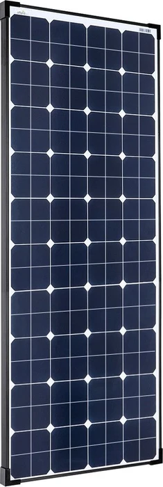 Offgridtec SPR-150 150W 44V High-End Solarmodul, 150Wp