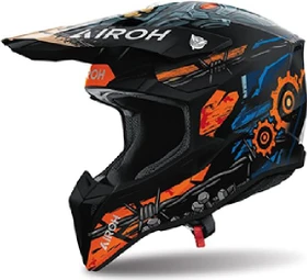 Airoh Wraaap Gear