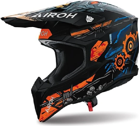 Airoh Wraaap Gear