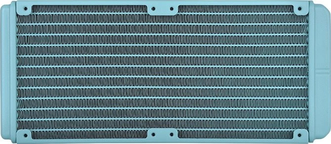 Thermaltake Toughliquid 240 ARGB Sync Türkis