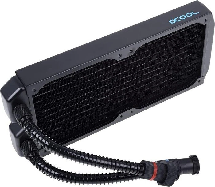 Alphacool NexXxoS Eiswolf Eisbaer ST30 Full Copper 240mm