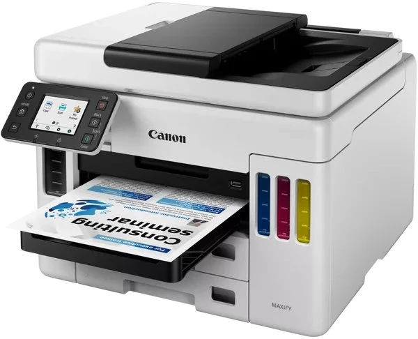 Canon MAXIFY GX7050, Tinte, mehrfarbig