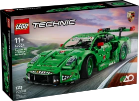 LEGO Technic - Porsche 911 GT3 R REXY AO Racing Rennwagen