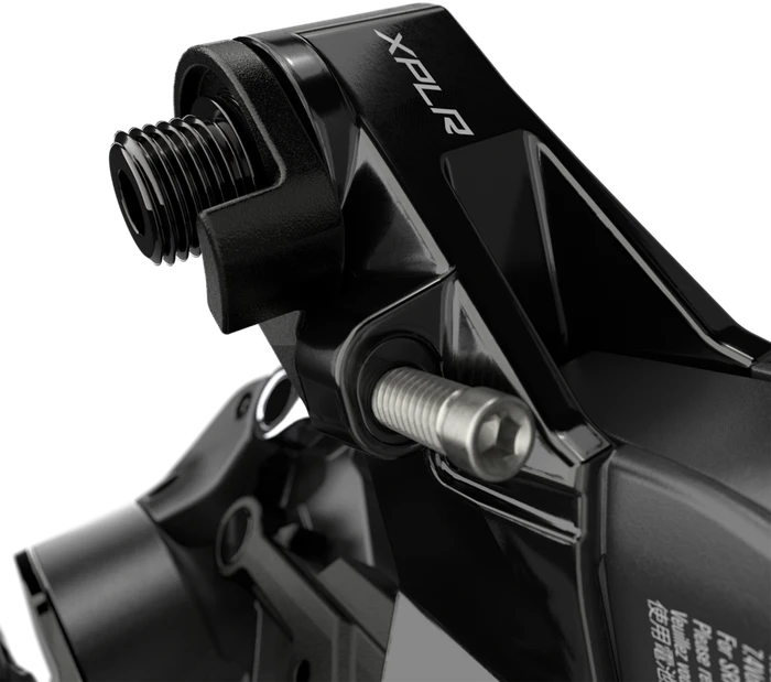 SRAM Red XPLR eTap AXS 12s 10-44t Schaltwerk kurz