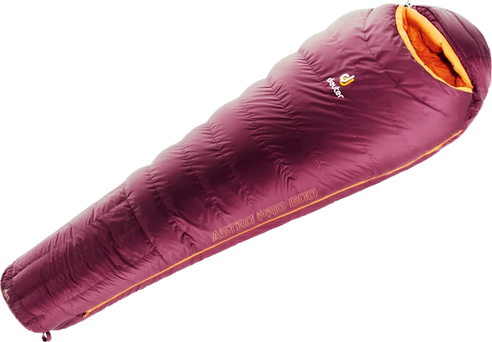 Deuter Astro Pro 600 Mumienschlafsack