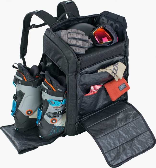 Evoc Gear Backpack 60 Skischuhtasche schwarz