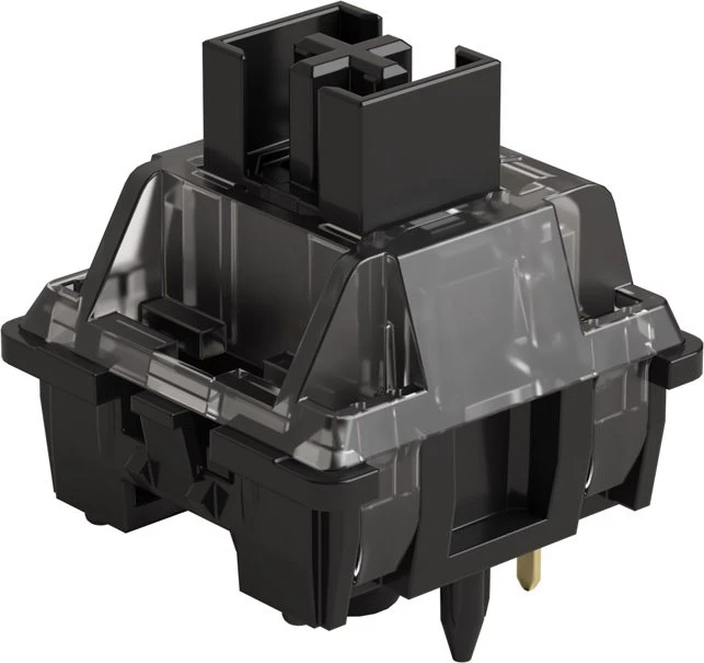 Akko V3 Pro Cream Black 5-Pin Linear Switch Set, 45er-Pack