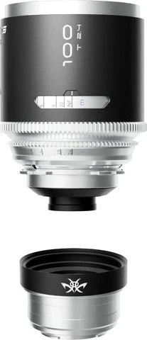 Blazar Mantis 100mm T2.4 1.33x Anamorphic Amber Flare für PL