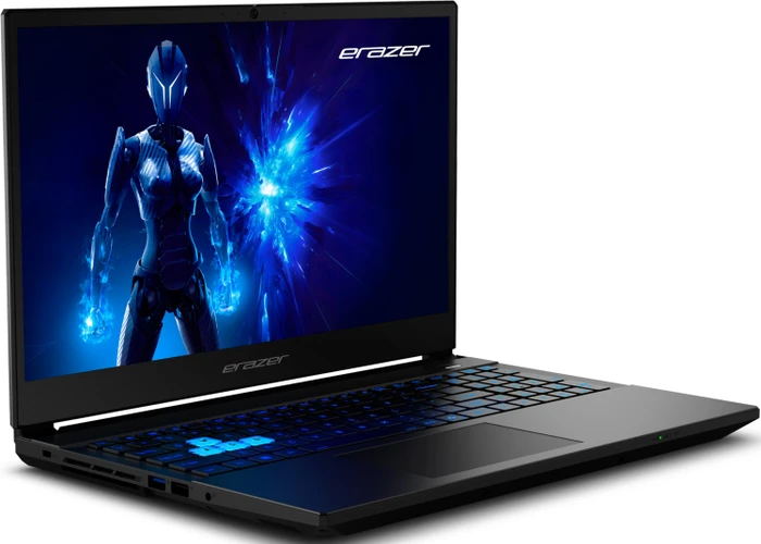 Medion Erazer Deputy 15 P1, Core 7 250H, 16GB RAM, 1TB SSD, GeForce RTX 5060, DE