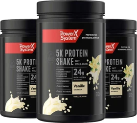 Power System 5K Protein Vanille 1.08kg (3x 360g)