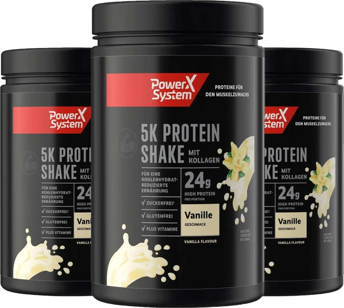 Power System 5K Protein 1.08kg (3x 360g)