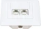 Intellinet 2-Port Cat6a 10G RJ45-Netzwerkdose, geschirmt Vorschaubild