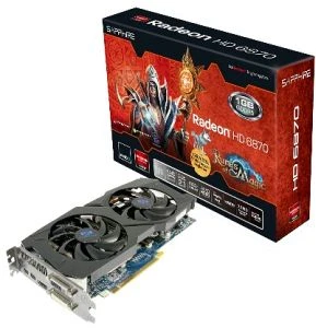 Sapphire Radeon HD 6870 Runes of Magic, 1GB GDDR5, 2x DVI, HDMI, 2x mDP, full retail