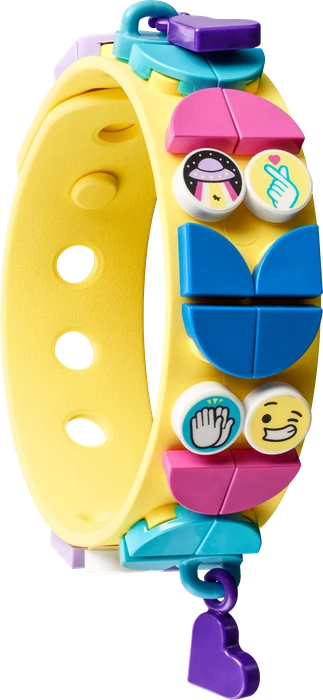 LEGO Dots - Candy Kitty Armband & Taschenanhänger