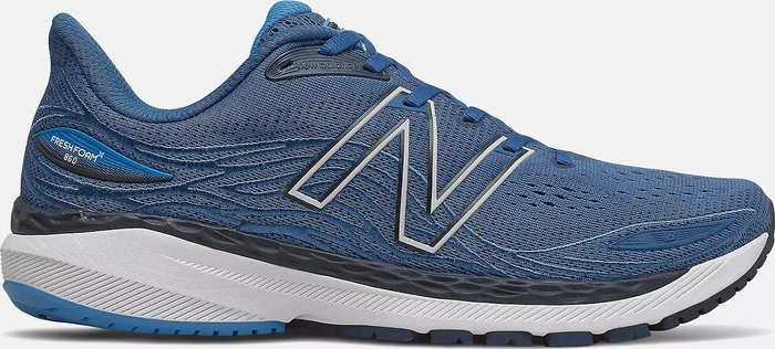 New Balance Fresh Foam X 860v12 oxygen blue/helium (Herren)