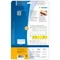 Herma Etiketten Outdoor, 99.1x42.3mm, wetterfest, weiß, matt, 10 Blatt (120 Etiketten) Vorschaubild