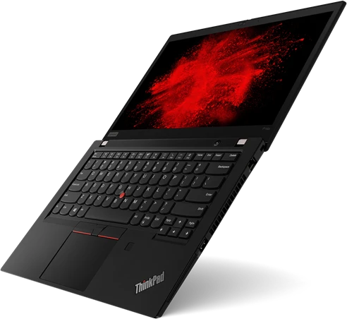 Lenovo ThinkPad P14s G2 (AMD), Ryzen 7 PRO 5850U, 32GB RAM, 1TB SSD, DE