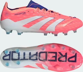 adidas Predator Elite AG signal coral/cloud white/beam orange