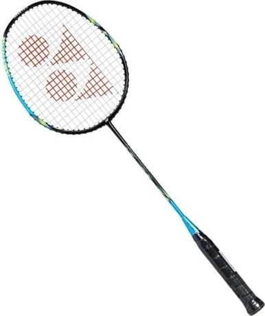 Yonex Astrox E 13 Badmintonschläger schwarz/blau