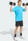 adidas Tech Apparel Funktionsshirt kurzarm lucid aquamarine (Herren) Vorschaubild