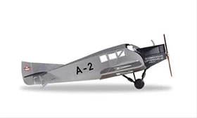 Herpa ÖLAG - Österreichische Luftverkehrs Aktiengesellschaft Junkers F13 - A-2 Stieglitz
