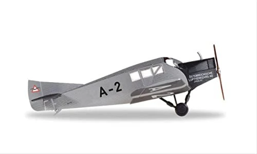 Herpa ÖLAG - Österreichische Luftverkehrs Aktiengesellschaft Junkers F13 - A-2 Stieglitz