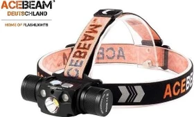 AceBeam H30 Brightest Stirnlampe