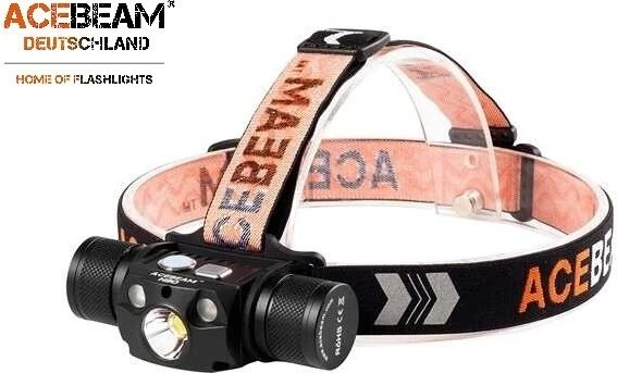 AceBeam H30 Brightest Stirnlampe