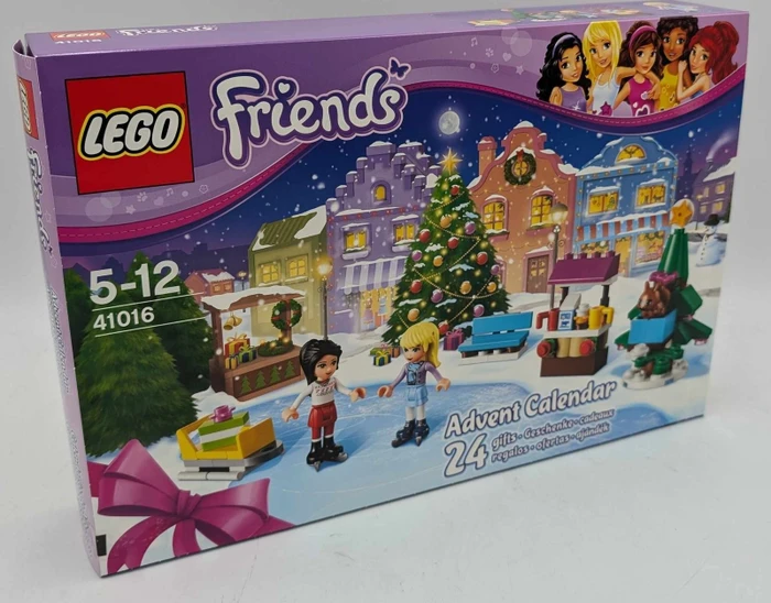 LEGO Friends - Adventskalender 2013