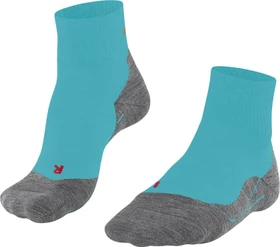 Falke TK5 Short Trekking Wandersocken türkis (Damen)