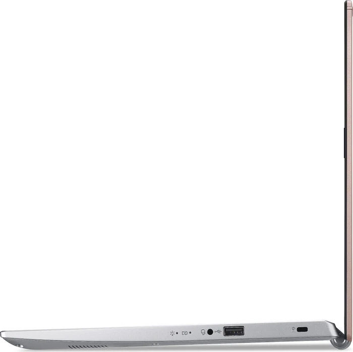 Acer Aspire 5 A514-54-56JX, rosa (Tastatur rosa/silber), Core i5-1135G7, 16GB RAM, 512GB SSD, DE
