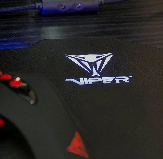 Patriot Viper LED Gaming Mousepad