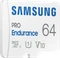Samsung PRO Endurance R100/W30 64GB Kit, UHS-I U1, Class 10 Vorschaubild