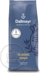 Dallmayr Classic Gold würzig & intensiv Löskaffee, 500g