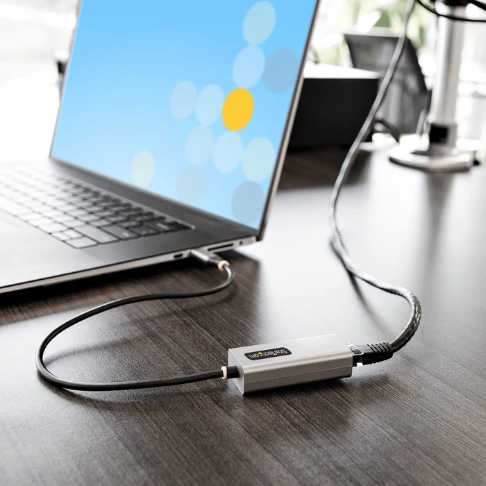 StarTech LAN-Adapter, RJ-45, USB-C 3.0 [Stecker]