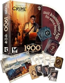 Chronicles of Crime - Millennium 1900