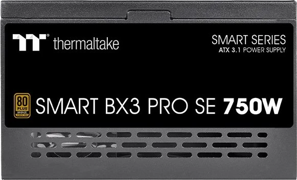 Thermaltake Smart BX3 Pro SE 750W, ATX 3.1