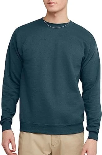 Hanes EcoSmart Fleece Sweatshirt