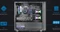 Thermaltake V150 TG ARGB Breeze, schwarz, Glasfenster Vorschaubild