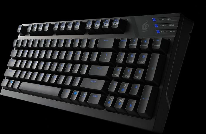 Cooler Master CM Storm Quick Fire TK, MX BROWN, USB, DE
