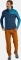 Ortovox Fleece Light Grid ZN Hoody Funktionsjacke deep ocean (Herren) Vorschaubild