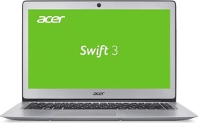 Acer Swift 3 SF314-51-51QP, silber, Core i5-6200U, 8GB RAM, 256GB SSD, DE