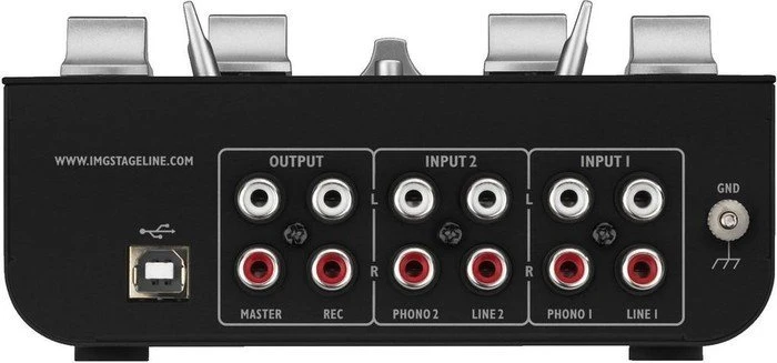 IMG Stageline MPX-20USB