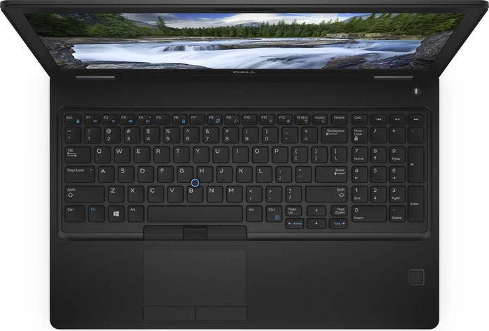Dell Precision 3530, Core i5-8400H, 16GB RAM, 256GB SSD, Quadro P600, DE