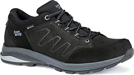 Hanwag Torsby Low SF Extra GTX black/asphalt (Herren)