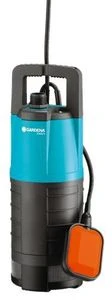 Gardena 5500/3 Classic Elektro-Tauchdruckpumpe