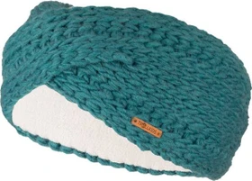 Trollkids Winter Stirnband dusty teal (Junior)